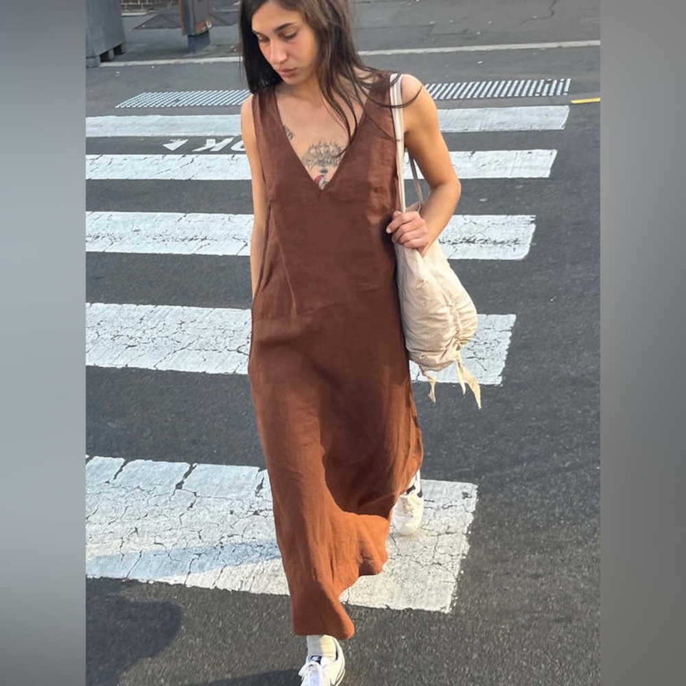 NWT Deiji Studios Light Dress XS